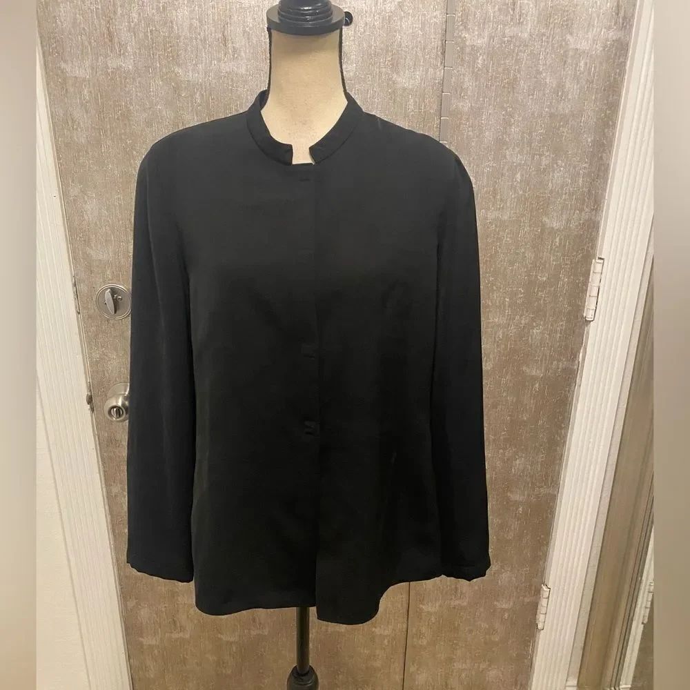 Giorgio Armani blouse, size 14